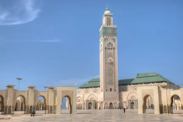 Hassan II Mosque, Casablanca